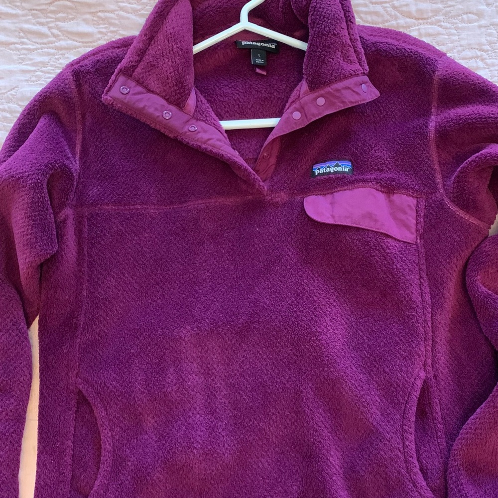 Patagonia Women’s ReTool Snap-T Pullover